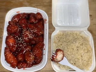Asian Wok