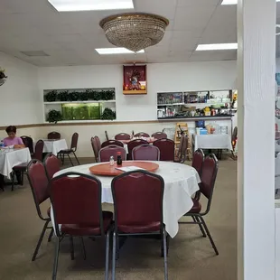 Inside