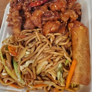 Orange Chicken