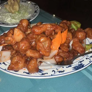 Sweet and Sour Pork