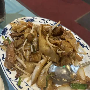 Beef Chow Fun