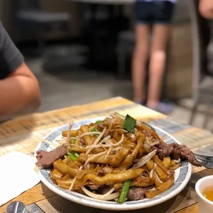 Beef Chow Fun