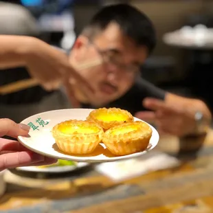 Egg tart