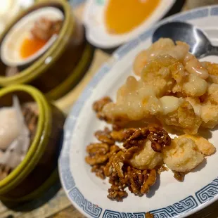 Honey Walnut Shrimp