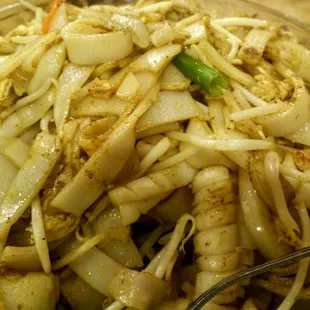 Fried Rice Noodles