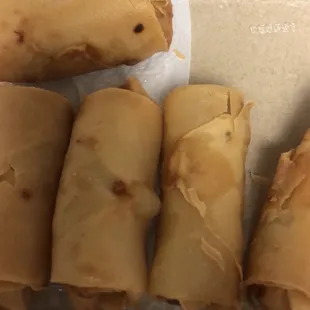 Egg Rolls