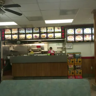 This is Jade Garden in Tampa  Notice how clean. I recommend it.