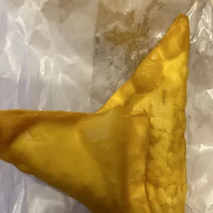 Crab Rangoon