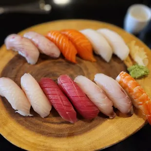 Assorted Sushi