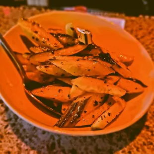 Garlic Spicy Cucumbers