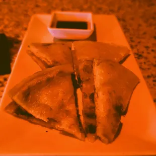 Scallion Pancakes