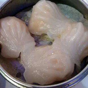 Shrimp Dumplings