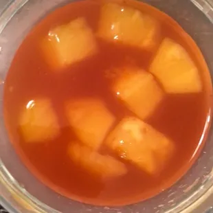 Sweet and sour sauce