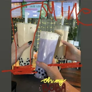 Taro Milk Tea