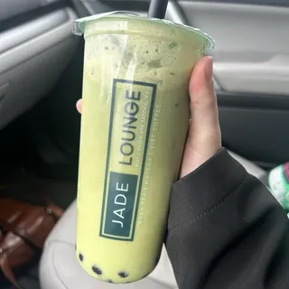 Thai Green Milk Tea