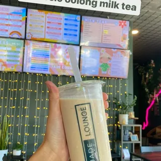 Oolong Milk Tea