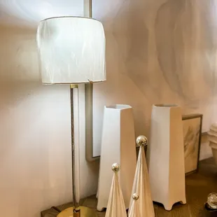 Beautiful glass trees