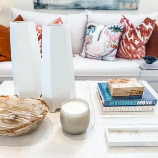 Livingroom inspo and in store set up!