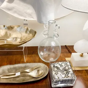 Console + Serveware + Accesories