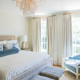 Old Metairie bedroom install.