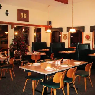 Jade Palace's Interior