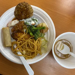 Egg Rolls