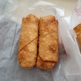 Egg Rolls