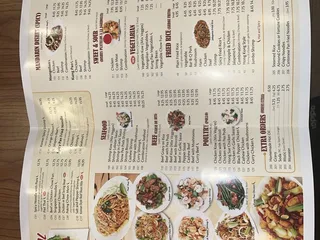 Hong Kong Restaurant