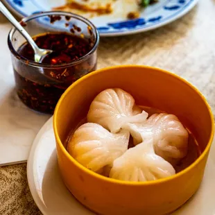 Shrimp DimSum