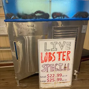 Lobsters