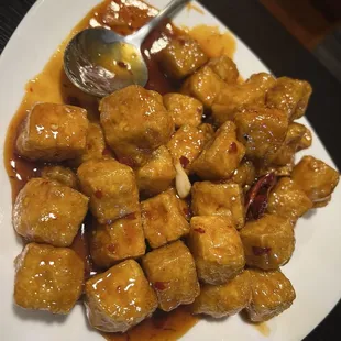 78.General Tso's Tofu