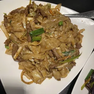 Beef Chow Fun