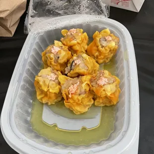 From Shumai 8pc