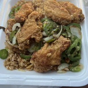 Salt &amp; Pepper Wing ( 12pc ) 2out of 10