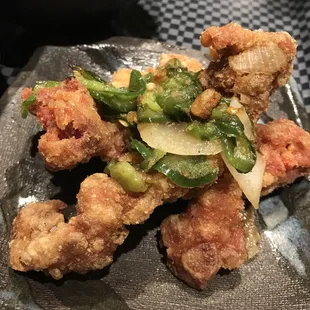 Salt and Pepper Ribs