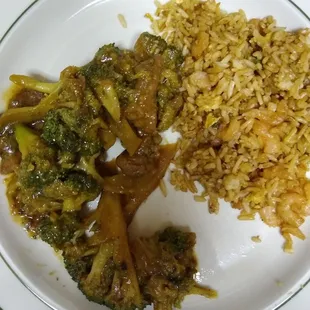 Shrimp Fried Rice