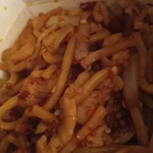 Hot and Spicy Chicken