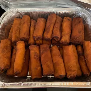 Egg Rolls