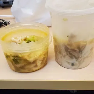 Wonton Soup