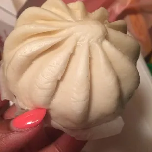 BBQ Pork Buns