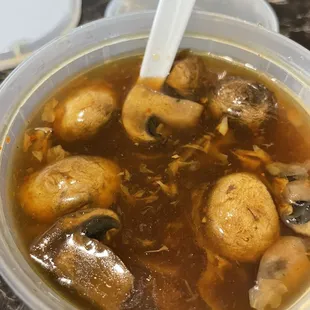 Hot and Sour Soup