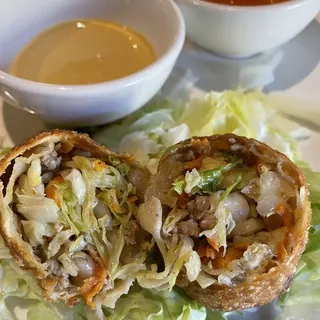 New York Egg Rolls