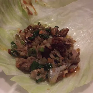 Lettuce Wrap