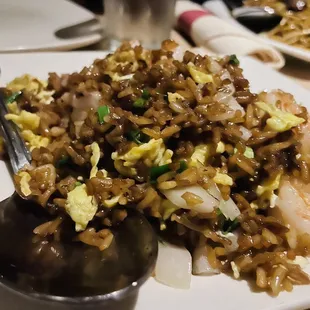 B. Shrimp Fried Rice