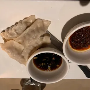 Steamed Dumplings