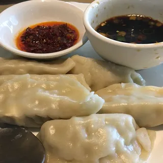 Steamed Dumplings