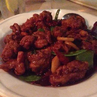 General Tso's Chicken