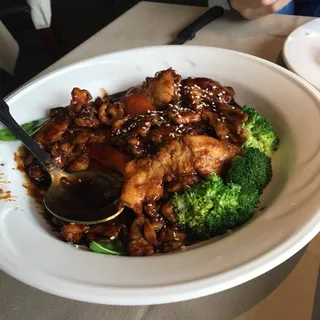 Teriyaki Chicken