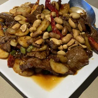 Kung Pao Beef