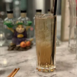 Ismanthus Oolong Iced Tea